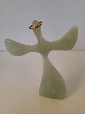 Soothe My Restless Soul Angel Prayer Cross